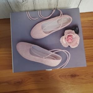 Joyfolie ballerina shoes